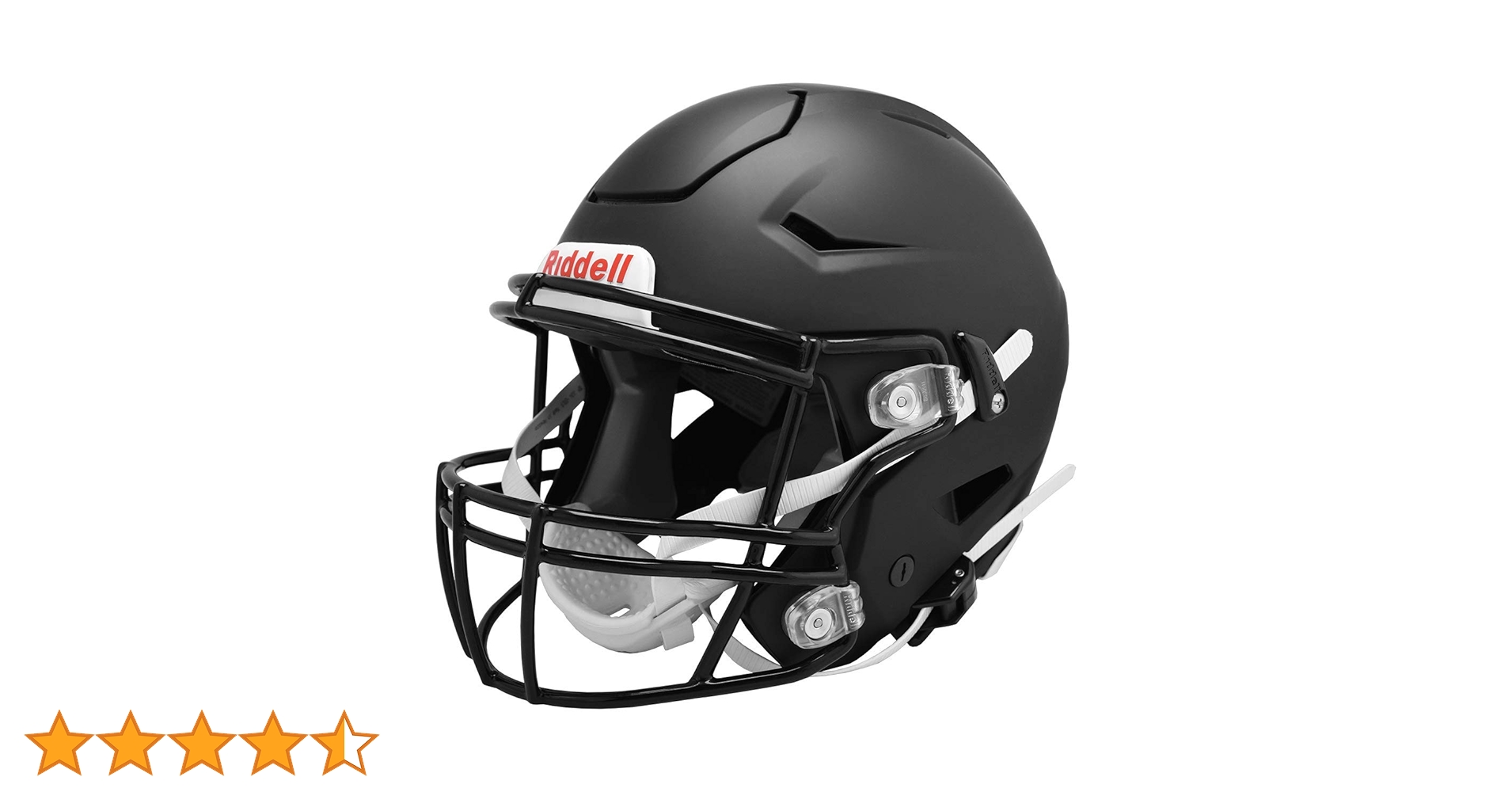 Riddell アメリカンフットボールヘルメット Speed flex リデル スピードフレックス ブラックアウト - 大人用 – Green